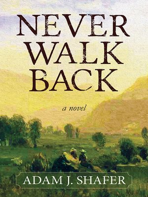 cover image of Never Walk Back